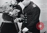Image of German Navy explosives experts destroy marine mines Germany, 1944, second 30 stock footage video 65675031603