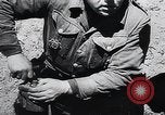 Image of German Navy explosives experts destroy marine mines Germany, 1944, second 31 stock footage video 65675031603