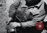 Image of German Navy explosives experts destroy marine mines Germany, 1944, second 32 stock footage video 65675031603