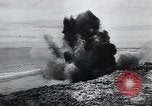 Image of German Navy explosives experts destroy marine mines Germany, 1944, second 34 stock footage video 65675031603