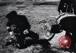 Image of German Navy explosives experts destroy marine mines Germany, 1944, second 38 stock footage video 65675031603