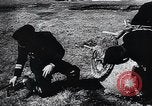 Image of German Navy explosives experts destroy marine mines Germany, 1944, second 39 stock footage video 65675031603