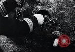 Image of German Navy explosives experts destroy marine mines Germany, 1944, second 40 stock footage video 65675031603