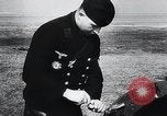 Image of German Navy explosives experts destroy marine mines Germany, 1944, second 43 stock footage video 65675031603
