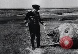 Image of German Navy explosives experts destroy marine mines Germany, 1944, second 45 stock footage video 65675031603