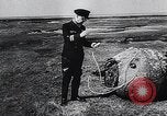 Image of German Navy explosives experts destroy marine mines Germany, 1944, second 48 stock footage video 65675031603
