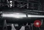 Image of V-2 missile Peenemunde Germany, 1943, second 19 stock footage video 65675031604