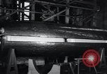 Image of V-2 missile Peenemunde Germany, 1943, second 22 stock footage video 65675031604