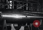Image of V-2 missile Peenemunde Germany, 1943, second 33 stock footage video 65675031604
