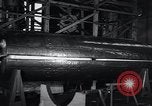 Image of V-2 missile Peenemunde Germany, 1943, second 39 stock footage video 65675031604