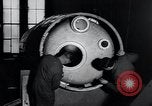 Image of V-2 missile Peenemunde Germany, 1943, second 54 stock footage video 65675031604