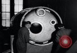 Image of V-2 missile Peenemunde Germany, 1943, second 57 stock footage video 65675031604