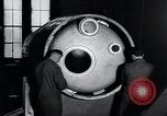 Image of V-2 missile Peenemunde Germany, 1943, second 61 stock footage video 65675031604