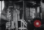 Image of V-2 missile Peenemunde Germany, 1943, second 14 stock footage video 65675031606