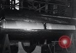 Standbild A-4 Rakete Peenemunde Deutschland, 1943, aus Sekunde 42 historischem Filmmaterial Videoclip 65675031607