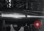 Standbild A-4 Rakete Peenemunde Deutschland, 1943, aus Sekunde 45 historischem Filmmaterial Videoclip 65675031607