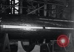 Standbild A-4 Rakete Peenemunde Deutschland, 1943, aus Sekunde 47 historischem Filmmaterial Videoclip 65675031607