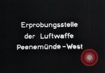 Image of V-1 Buzz Bomb Peenemunde Germany, 1943, second 7 stock footage video 65675031608