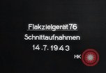 Image of V-1 Buzz Bomb Peenemunde Germany, 1943, second 10 stock footage video 65675031608