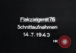 Image of V-1 Buzz Bomb Peenemunde Germany, 1943, second 16 stock footage video 65675031608