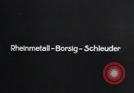 Image of V-1 catapult tests Peenemunde Germany, 1943, second 14 stock footage video 65675031609