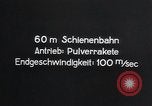 Image of V-1 catapult tests Peenemunde Germany, 1943, second 19 stock footage video 65675031609
