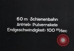 Image of V-1 catapult tests Peenemunde Germany, 1943, second 21 stock footage video 65675031609