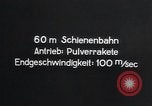 Image of V-1 catapult tests Peenemunde Germany, 1943, second 22 stock footage video 65675031609