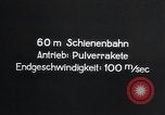 Image of V-1 catapult tests Peenemunde Germany, 1943, second 23 stock footage video 65675031609