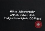 Image of V-1 catapult tests Peenemunde Germany, 1943, second 27 stock footage video 65675031609