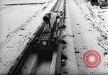 Image of V-1 catapult tests Peenemunde Germany, 1943, second 51 stock footage video 65675031609