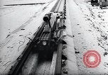 Image of V-1 catapult tests Peenemunde Germany, 1943, second 53 stock footage video 65675031609