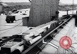 Image of V-1 catapult tests Peenemunde Germany, 1943, second 55 stock footage video 65675031609