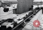 Image of V-1 catapult tests Peenemunde Germany, 1943, second 56 stock footage video 65675031609