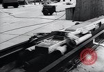 Image of V-1 catapult tests Peenemunde Germany, 1943, second 58 stock footage video 65675031609
