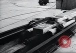 Image of V-1 catapult tests Peenemunde Germany, 1943, second 59 stock footage video 65675031609