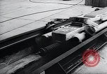 Image of V-1 catapult tests Peenemunde Germany, 1943, second 60 stock footage video 65675031609