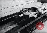 Image of V-1 catapult tests Peenemunde Germany, 1943, second 61 stock footage video 65675031609