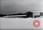 Image of acceleration testing V-1 missile Peenemunde Germany, 1943, second 17 stock footage video 65675031610