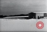Image of acceleration testing V-1 missile Peenemunde Germany, 1943, second 18 stock footage video 65675031610