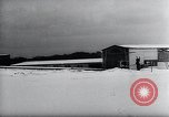 Image of acceleration testing V-1 missile Peenemunde Germany, 1943, second 19 stock footage video 65675031610