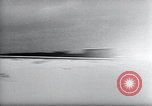 Image of acceleration testing V-1 missile Peenemunde Germany, 1943, second 20 stock footage video 65675031610