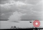 Image of acceleration testing V-1 missile Peenemunde Germany, 1943, second 24 stock footage video 65675031610