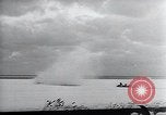 Image of acceleration testing V-1 missile Peenemunde Germany, 1943, second 25 stock footage video 65675031610