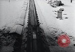 Image of acceleration testing V-1 missile Peenemunde Germany, 1943, second 38 stock footage video 65675031610