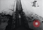 Image of acceleration testing V-1 missile Peenemunde Germany, 1943, second 39 stock footage video 65675031610