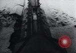 Image of acceleration testing V-1 missile Peenemunde Germany, 1943, second 42 stock footage video 65675031610