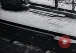 Image of acceleration testing V-1 missile Peenemunde Germany, 1943, second 48 stock footage video 65675031610