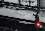 Image of acceleration testing V-1 missile Peenemunde Germany, 1943, second 49 stock footage video 65675031610