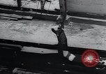 Image of acceleration testing V-1 missile Peenemunde Germany, 1943, second 50 stock footage video 65675031610